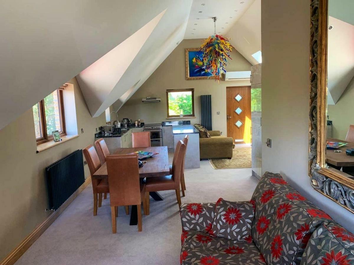 Luxurious Private Coach House Nailsea Exterior foto